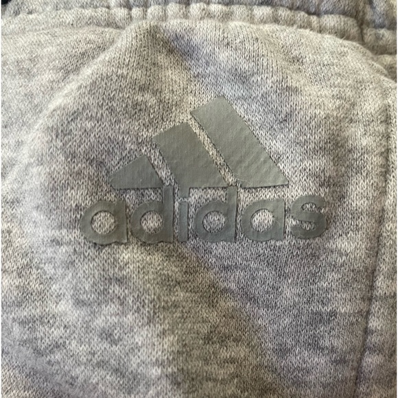 Adidas Women's 3-Stripe Sweatpant Jogger Size Medium - Picture 4 of 9